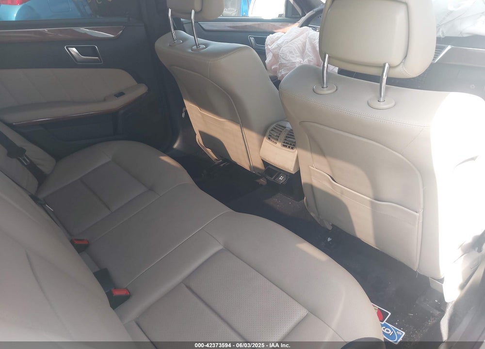 2013 MERCEDES-BENZ E-CLASS VIN: WDDHF9FB0DA746940