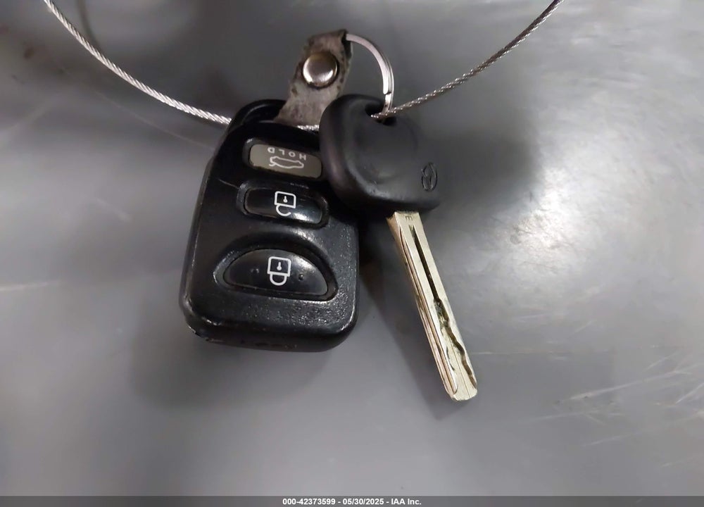 2013 HYUNDAI SONATA VIN: 5NPEB4AC4DH758738