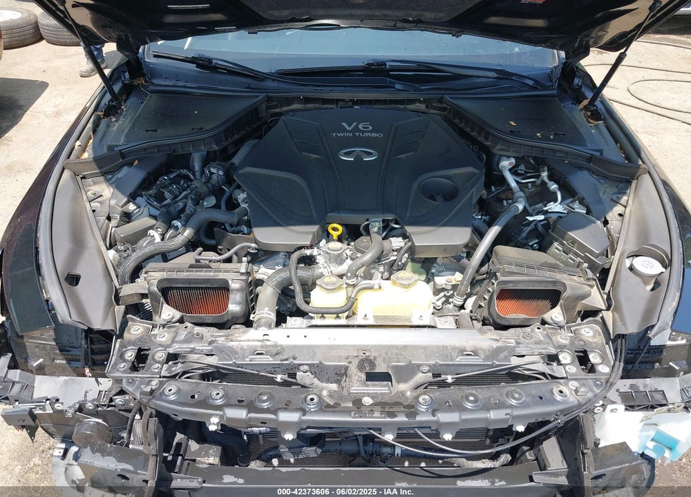 2021 INFINITI Q50 VIN: JN1EV7BR2MM751047