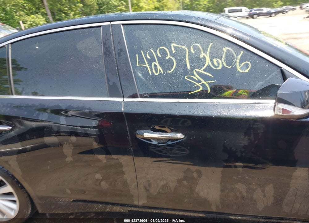 2021 INFINITI Q50 VIN: JN1EV7BR2MM751047