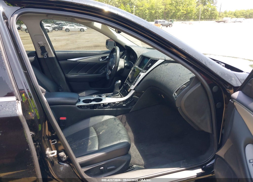 2021 INFINITI Q50 VIN: JN1EV7BR2MM751047