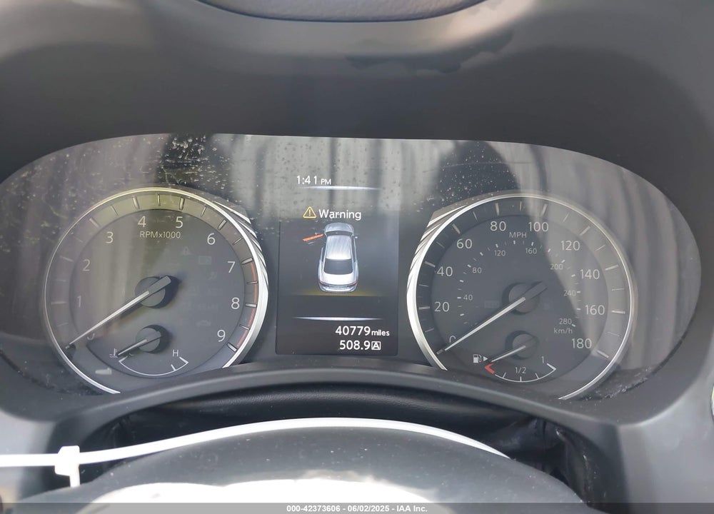2021 INFINITI Q50 VIN: JN1EV7BR2MM751047