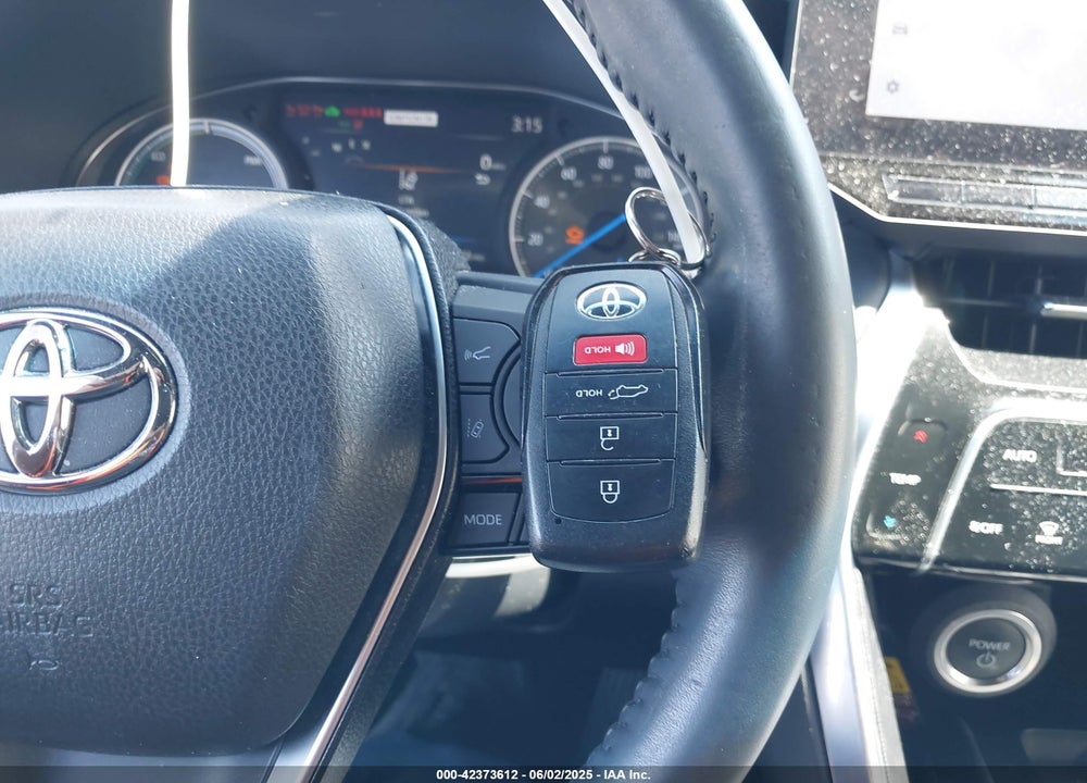 2023 TOYOTA VENZA XLE VIN: JTEAAAAH8PJ119216