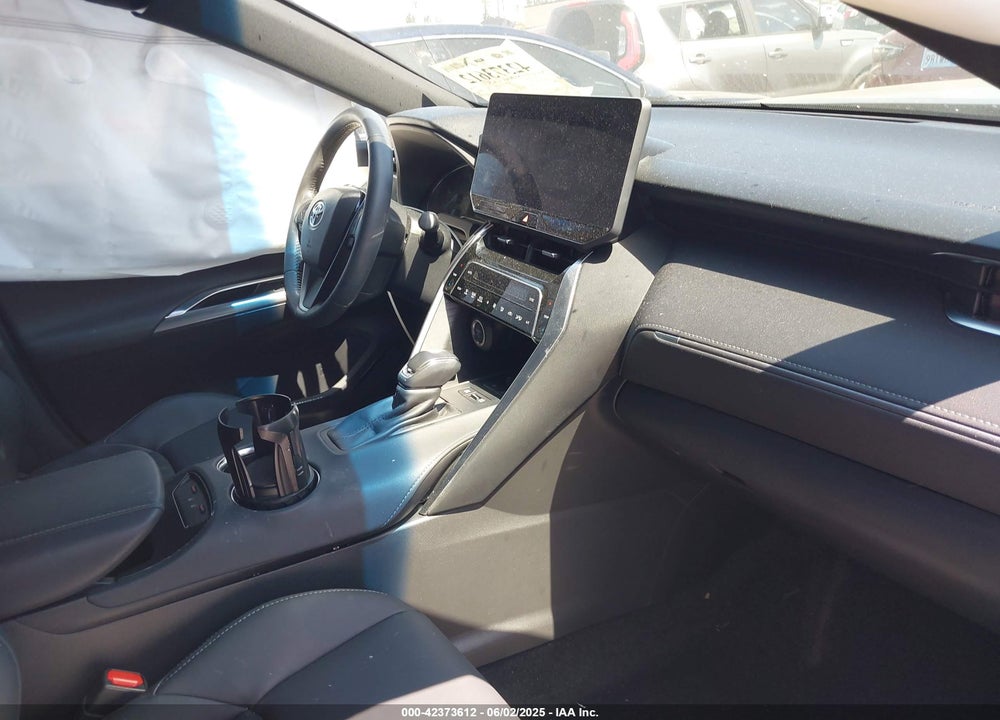 2023 TOYOTA VENZA XLE VIN: JTEAAAAH8PJ119216