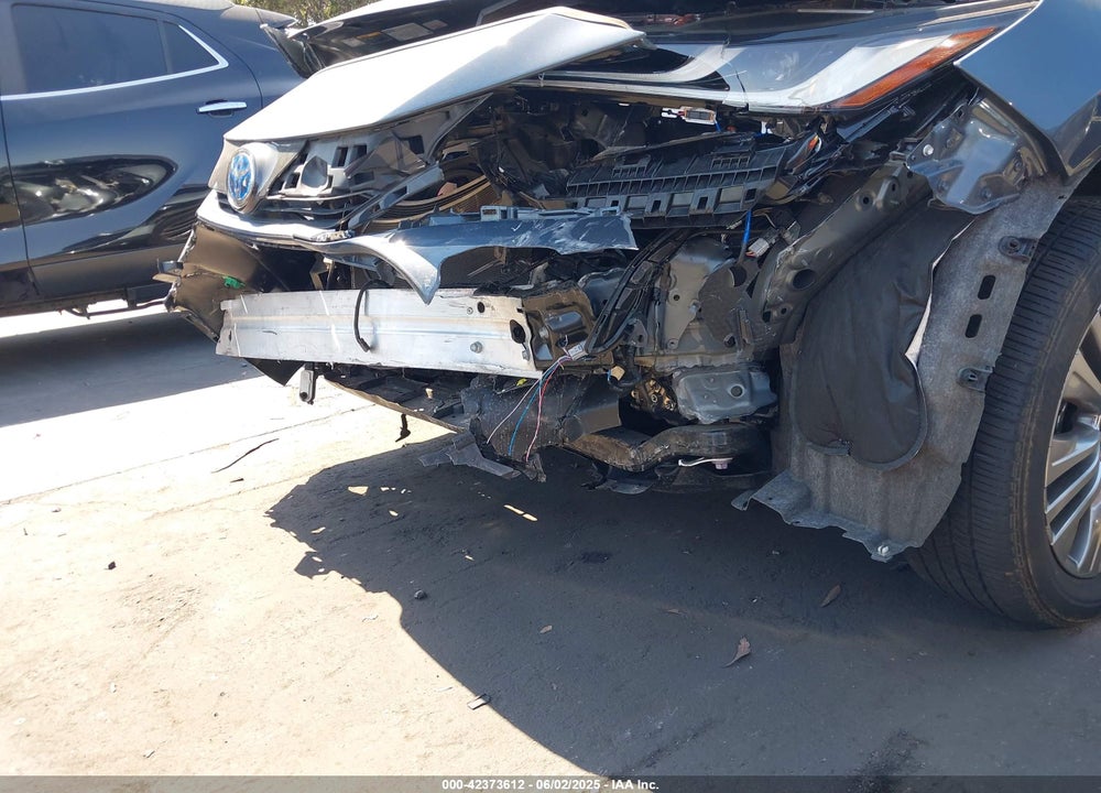 2023 TOYOTA VENZA XLE VIN: JTEAAAAH8PJ119216