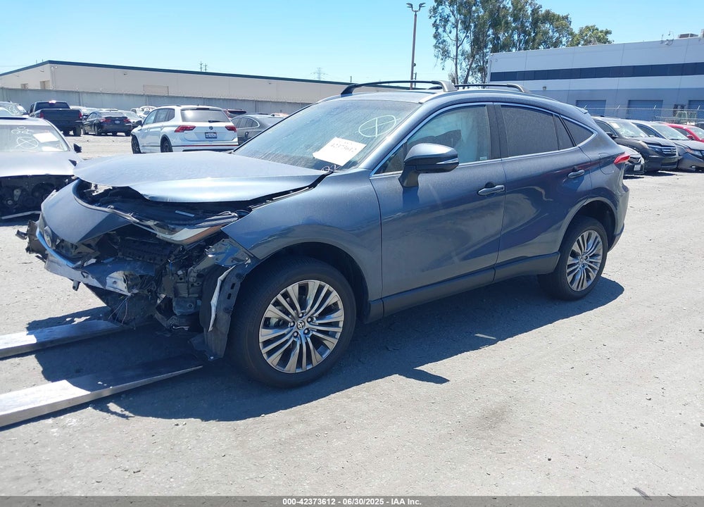 2023 TOYOTA VENZA XLE VIN: JTEAAAAH8PJ119216