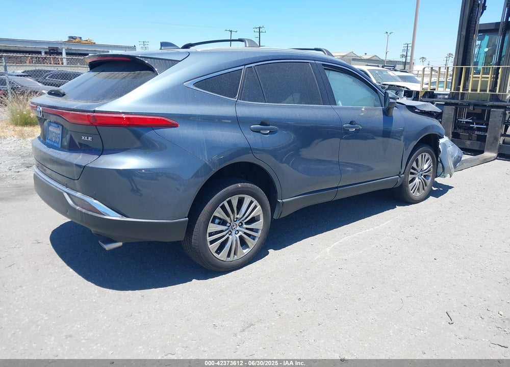2023 TOYOTA VENZA XLE VIN: JTEAAAAH8PJ119216