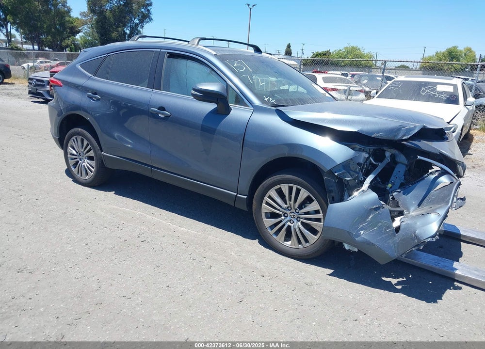 2023 TOYOTA VENZA XLE VIN: JTEAAAAH8PJ119216