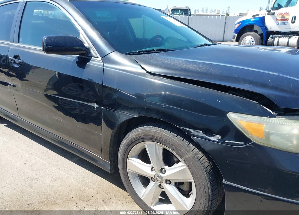 2011 TOYOTA CAMRY VIN: 4T1BF3EK4BU690037