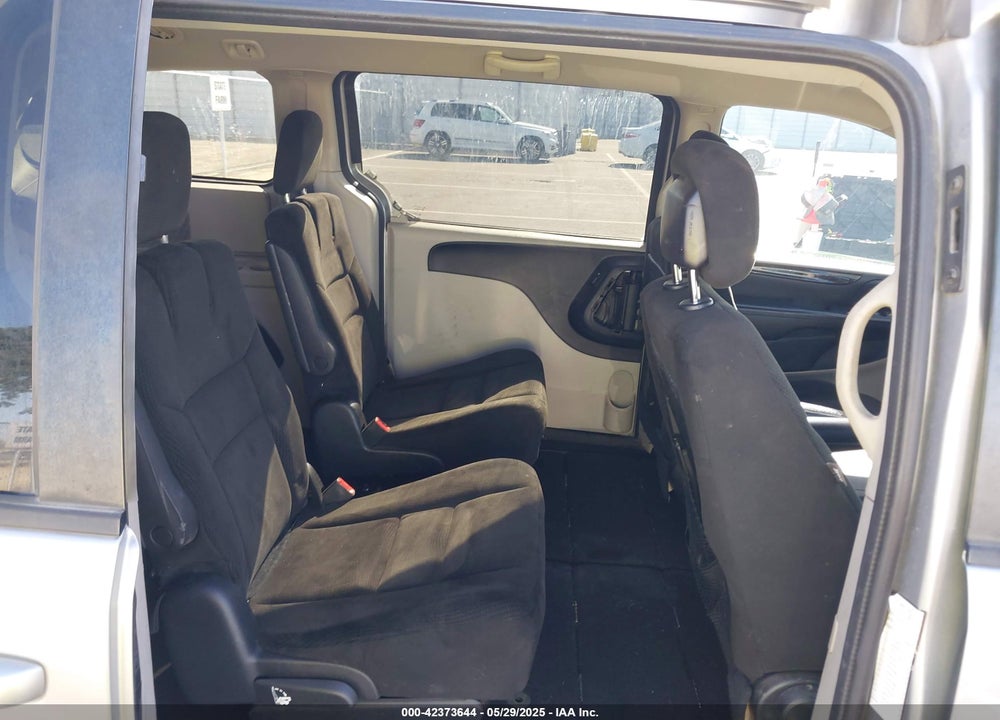 2016 DODGE GRAND CARAVAN SXT VIN: 2C4RDGCG8GR273653