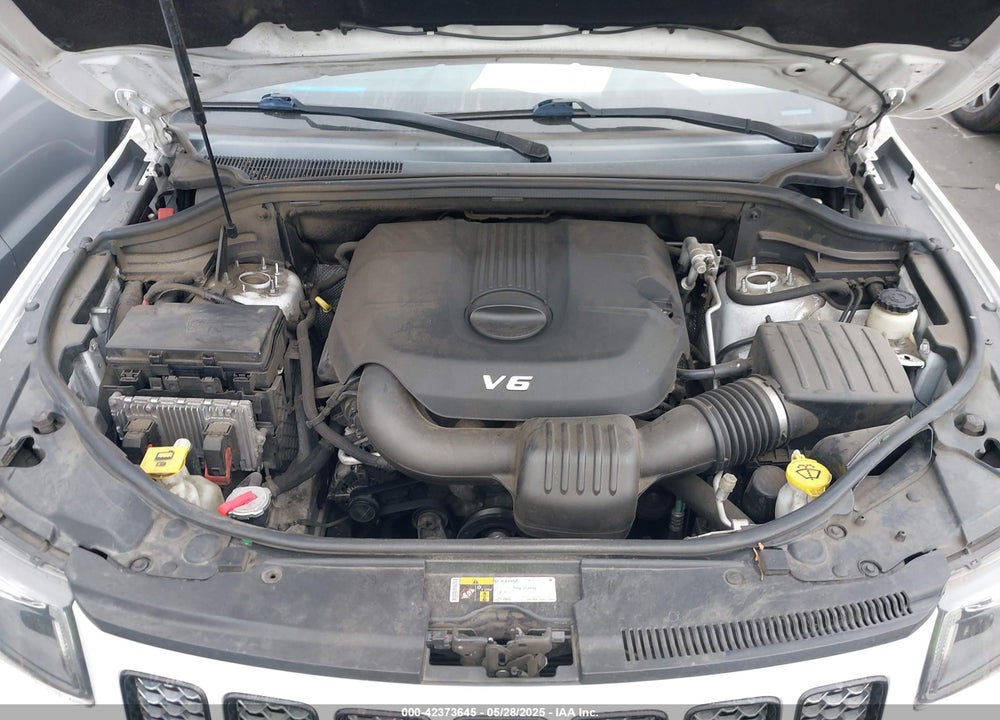 2015 JEEP GRAND CHEROKEE ALTITUDE VIN: 1C4RJFAGXFC141703