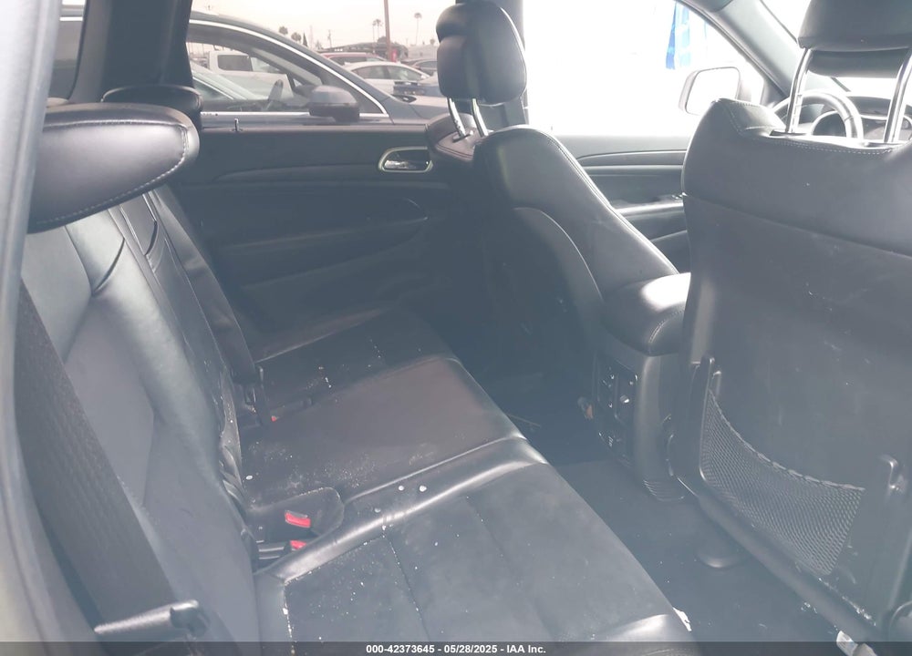2015 JEEP GRAND CHEROKEE ALTITUDE VIN: 1C4RJFAGXFC141703