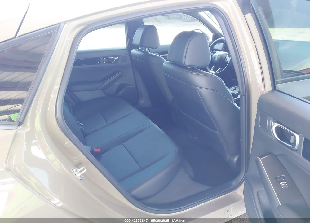 2025 HONDA CIVIC HYBRID VIN: 19XFL4H98SE013231