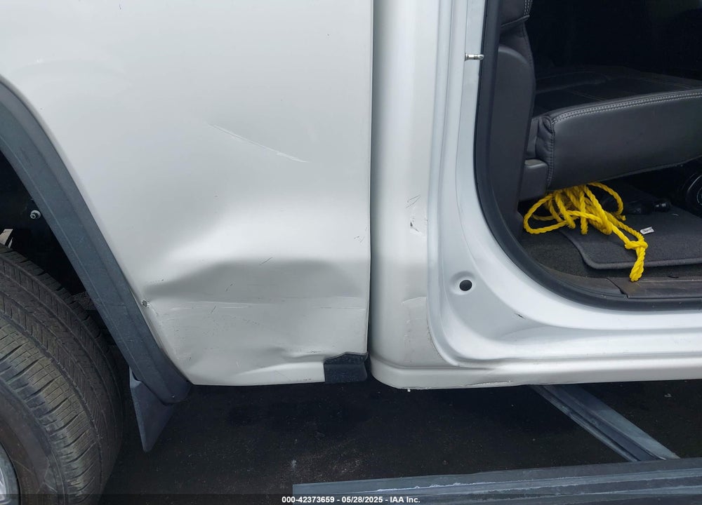 2018 GMC SIERRA VIN: 3GTU2PEJ4JG241739