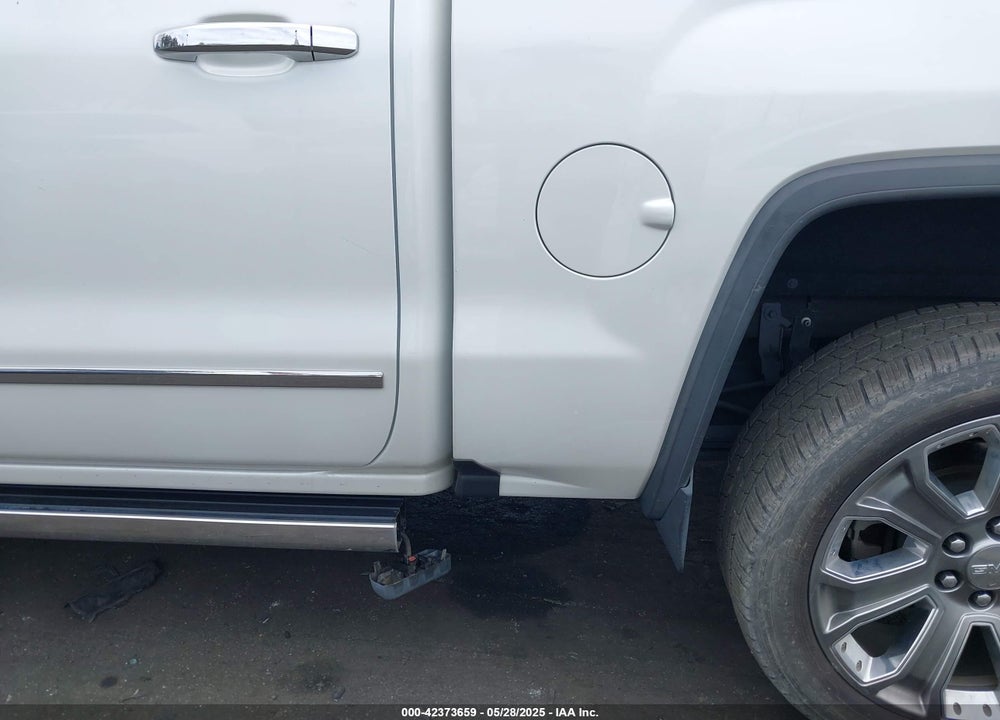 2018 GMC SIERRA VIN: 3GTU2PEJ4JG241739
