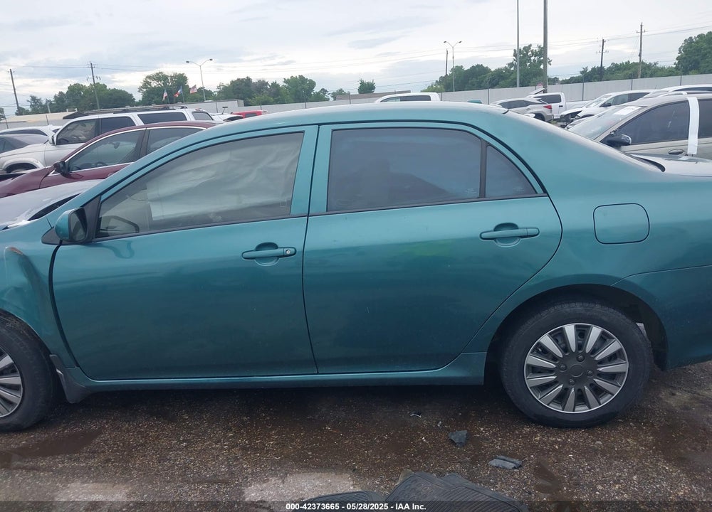 2010 TOYOTA COROLLA VIN: 1NXBU4EE8AZ330466