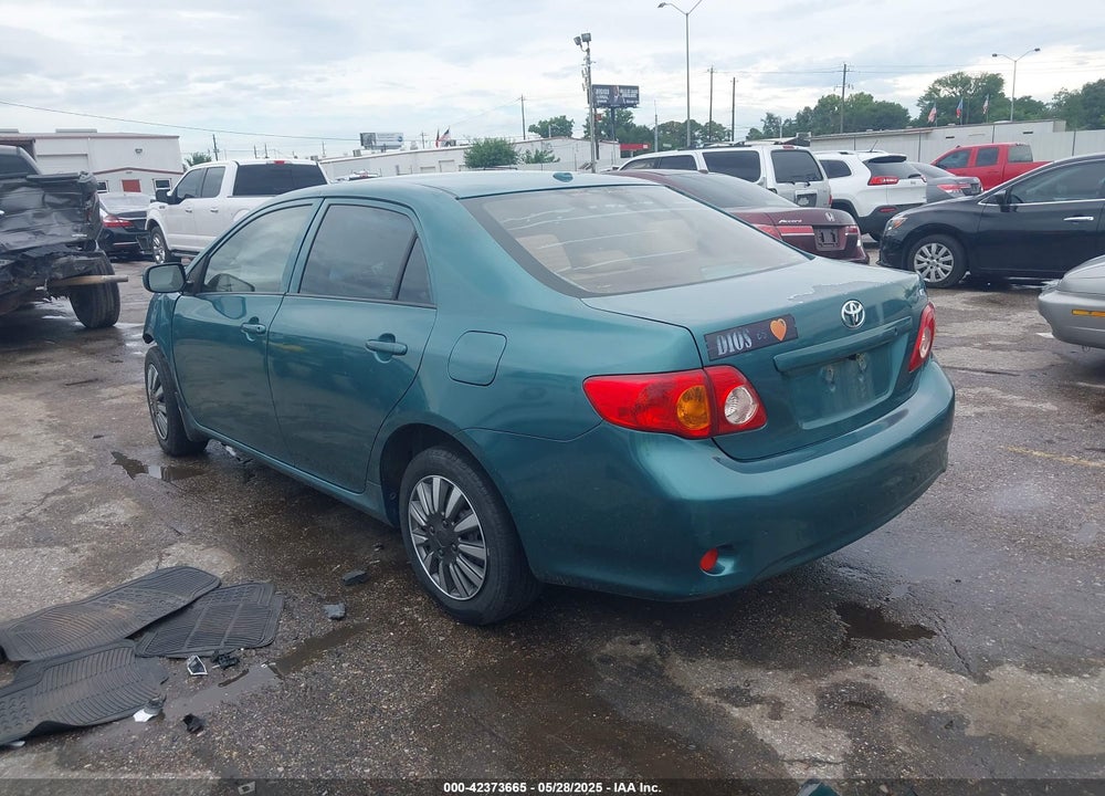 2010 TOYOTA COROLLA VIN: 1NXBU4EE8AZ330466