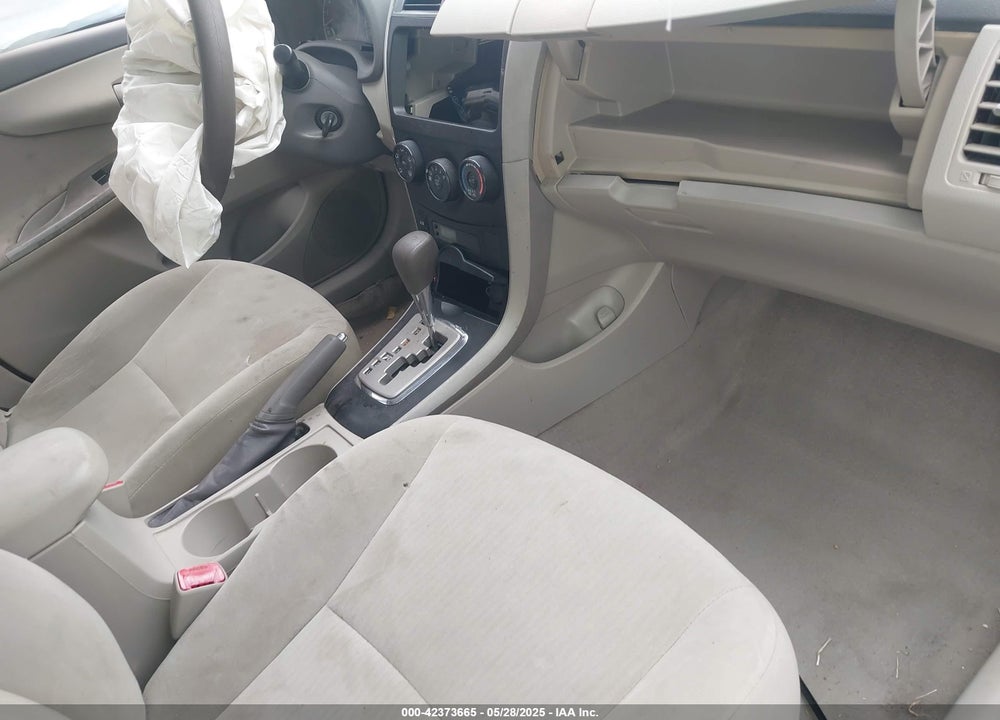 2010 TOYOTA COROLLA VIN: 1NXBU4EE8AZ330466