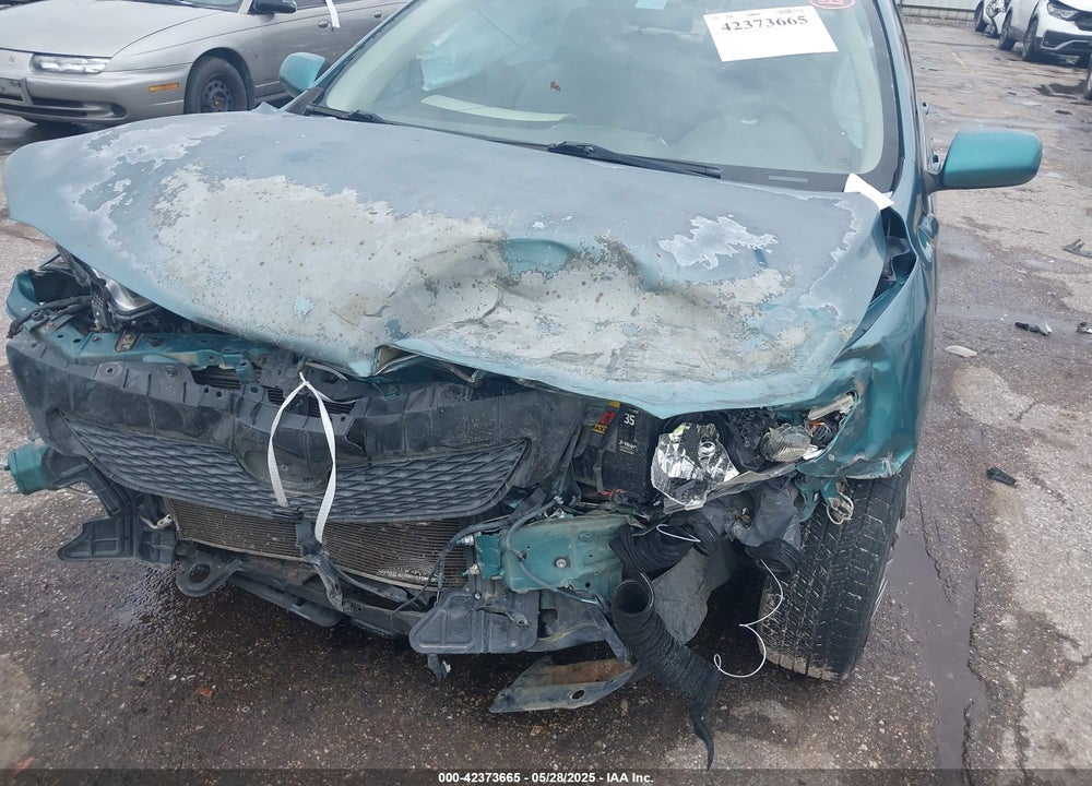 2010 TOYOTA COROLLA VIN: 1NXBU4EE8AZ330466
