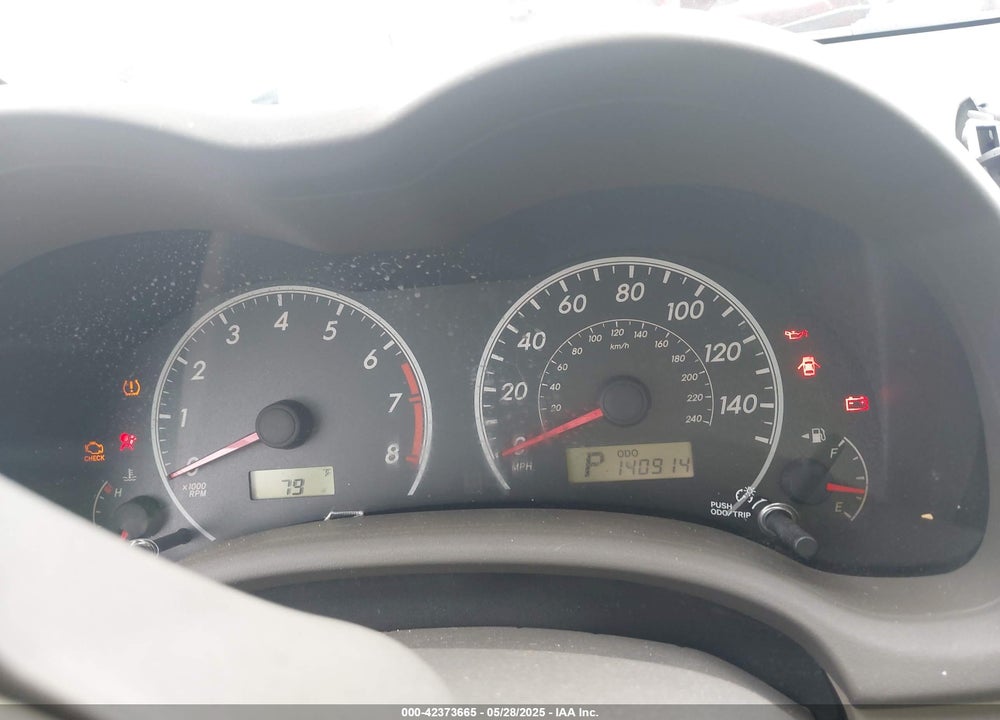 2010 TOYOTA COROLLA VIN: 1NXBU4EE8AZ330466