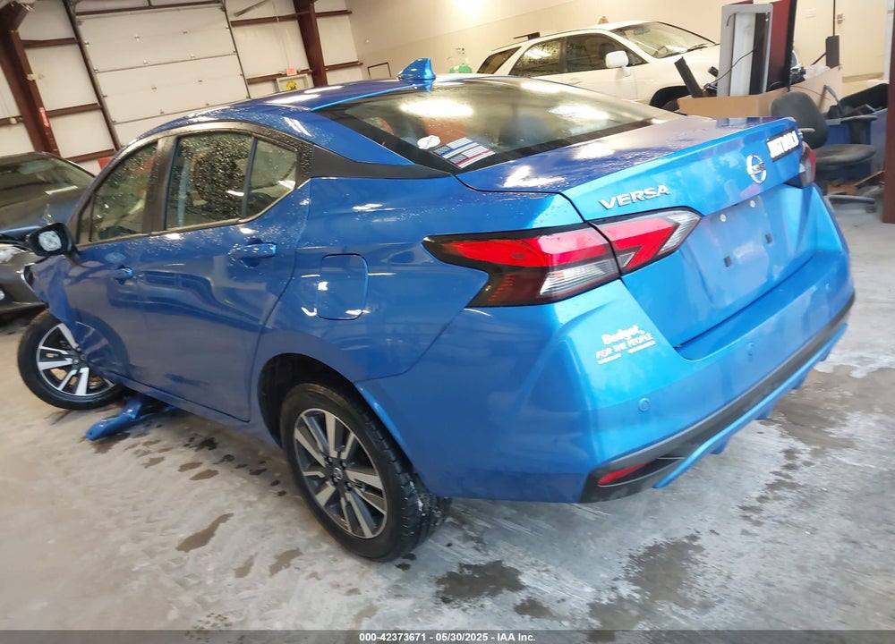 2021 NISSAN VERSA VIN: 3N1CN8EV6ML828390