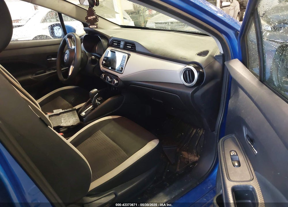 2021 NISSAN VERSA VIN: 3N1CN8EV6ML828390