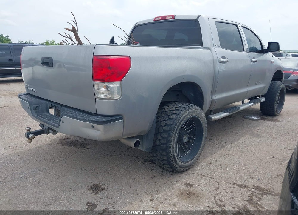 2013 TOYOTA TUNDRA PLATINUM 5.7L V8 VIN: 5TFFY5F14DX139769