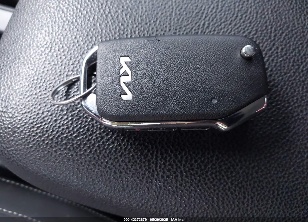 2022 KIA FORTE VIN: 3KPF24AD1NE487950