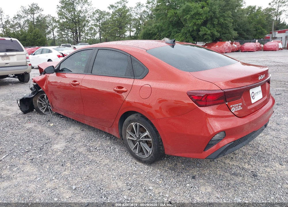 2022 KIA FORTE VIN: 3KPF24AD1NE487950