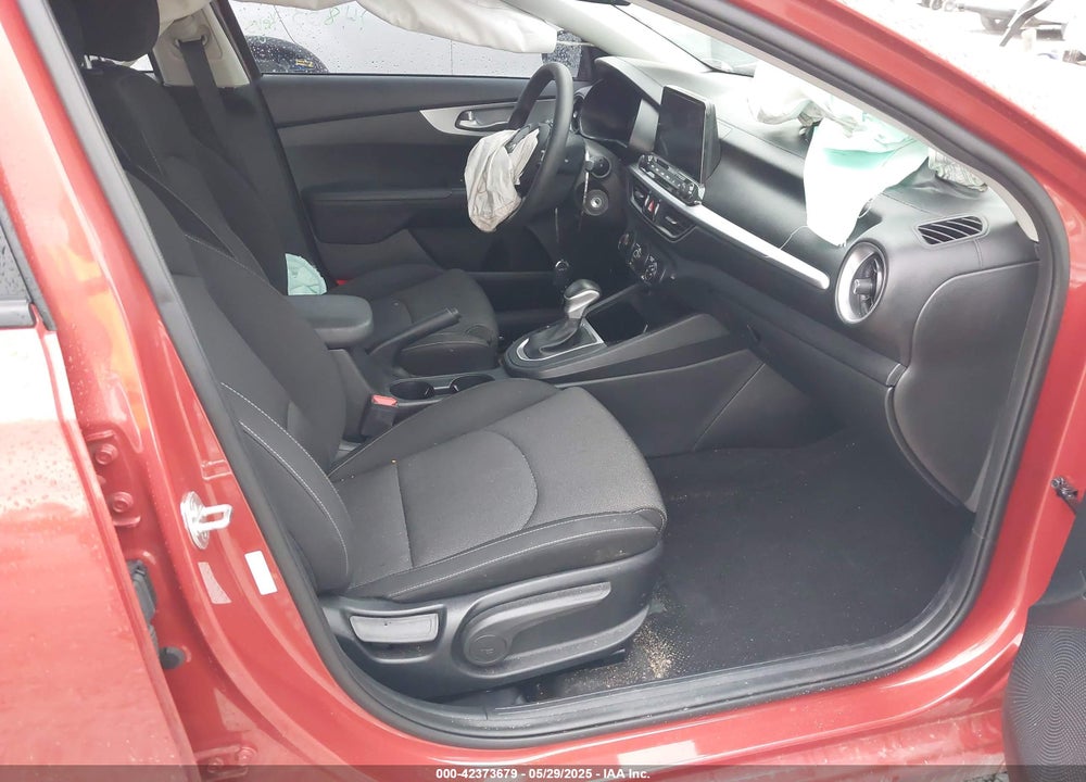 2022 KIA FORTE VIN: 3KPF24AD1NE487950