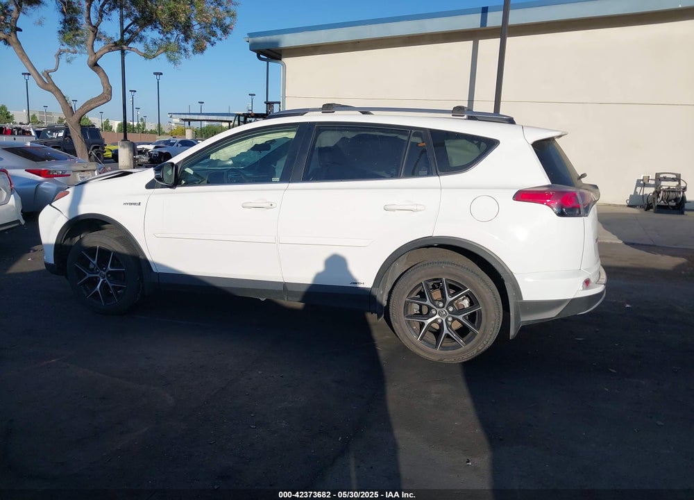 2018 TOYOTA RAV4 HYBRID SE VIN: JTMJJREVXJD228530