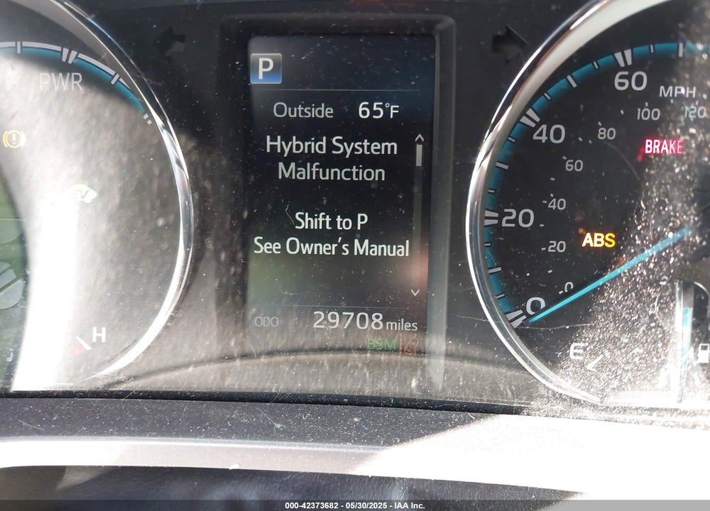 2018 TOYOTA RAV4 HYBRID SE VIN: JTMJJREVXJD228530