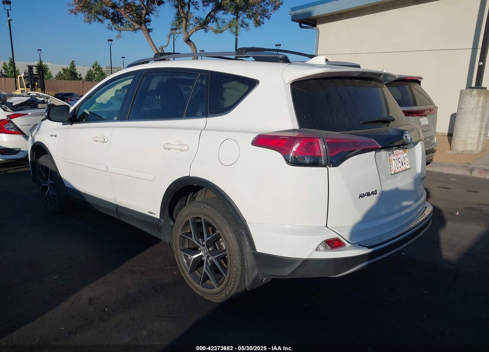 2018 TOYOTA RAV4 HYBRID SE VIN: JTMJJREVXJD228530