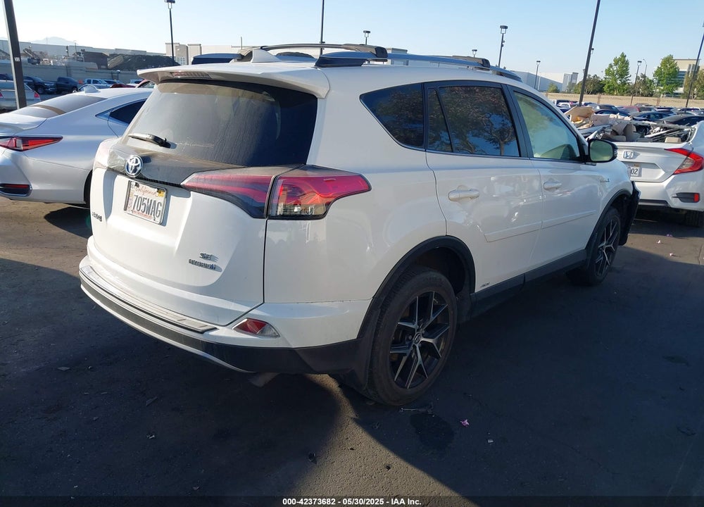 2018 TOYOTA RAV4 HYBRID SE VIN: JTMJJREVXJD228530