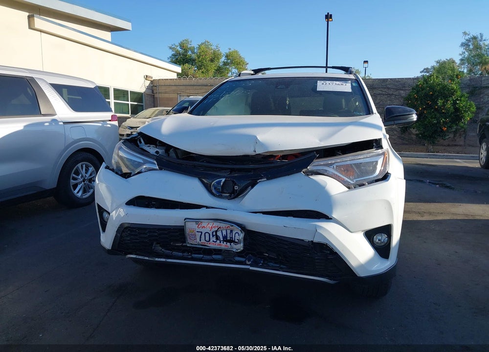 2018 TOYOTA RAV4 HYBRID SE VIN: JTMJJREVXJD228530