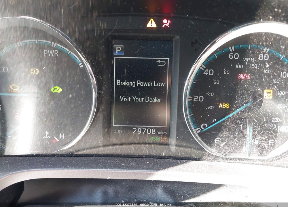 2018 TOYOTA RAV4 HYBRID SE VIN: JTMJJREVXJD228530