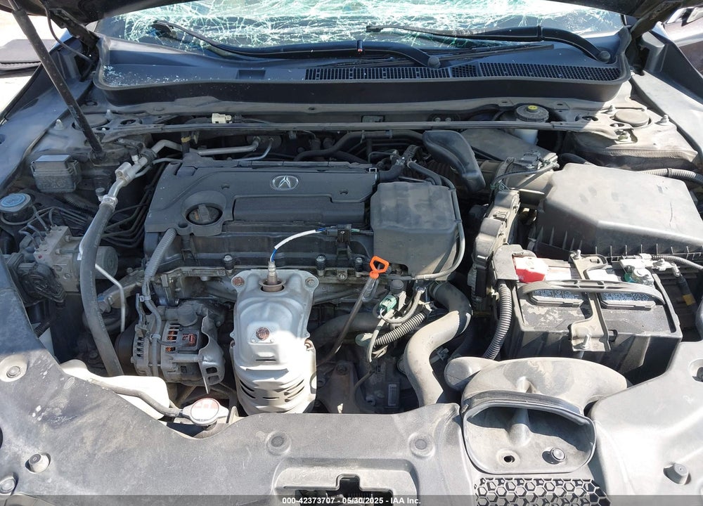 2016 ACURA TLX VIN: 19UUB1F57GA013600