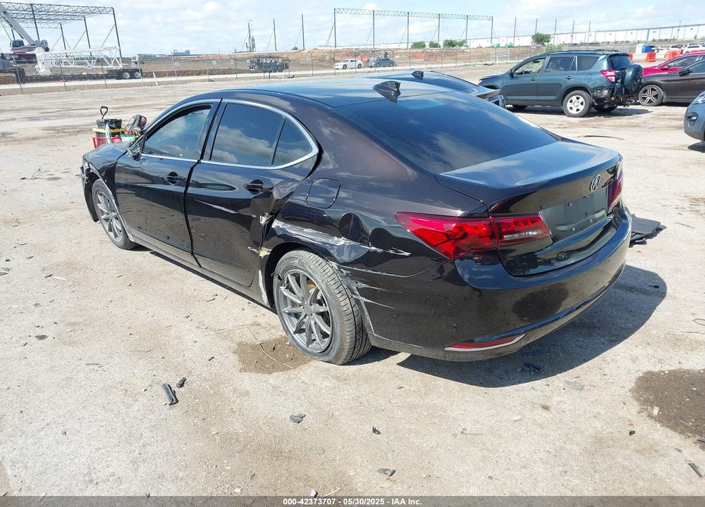 2016 ACURA TLX VIN: 19UUB1F57GA013600