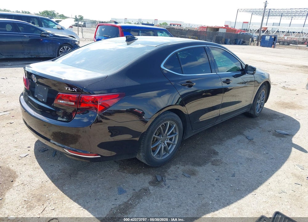 2016 ACURA TLX VIN: 19UUB1F57GA013600
