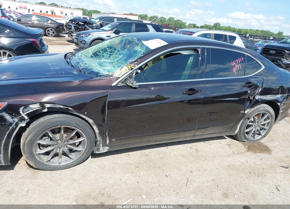 2016 ACURA TLX VIN: 19UUB1F57GA013600