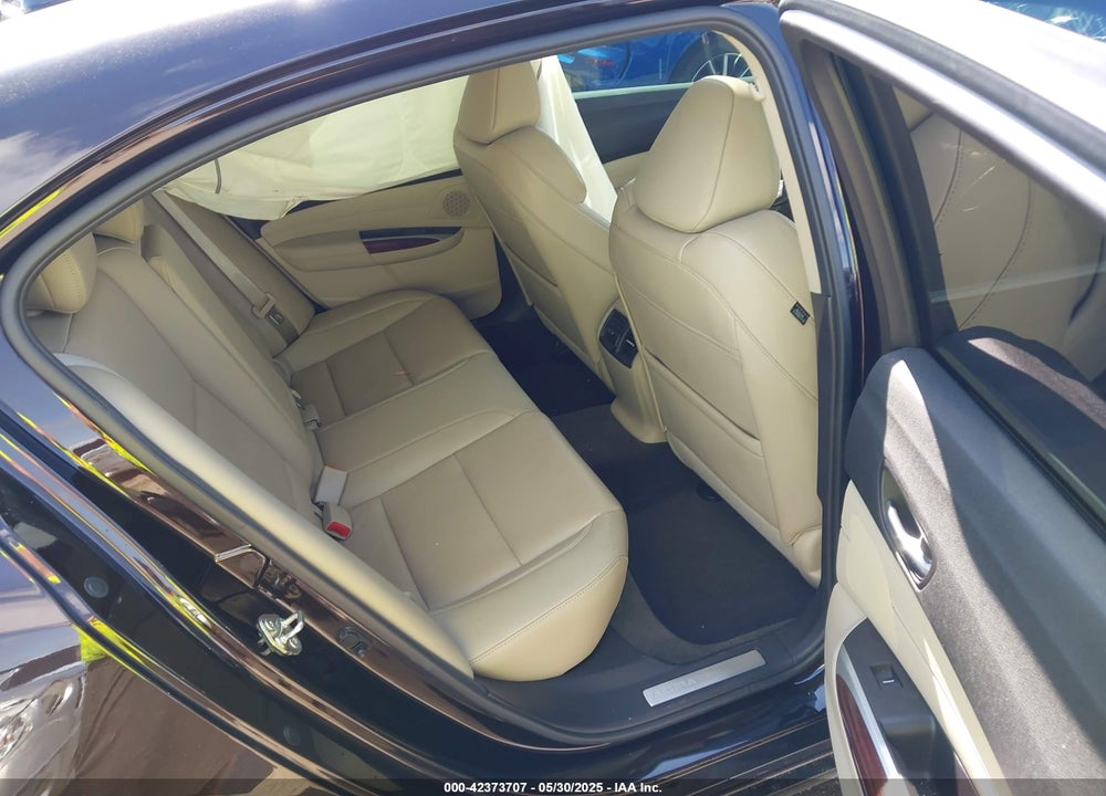 2016 ACURA TLX VIN: 19UUB1F57GA013600