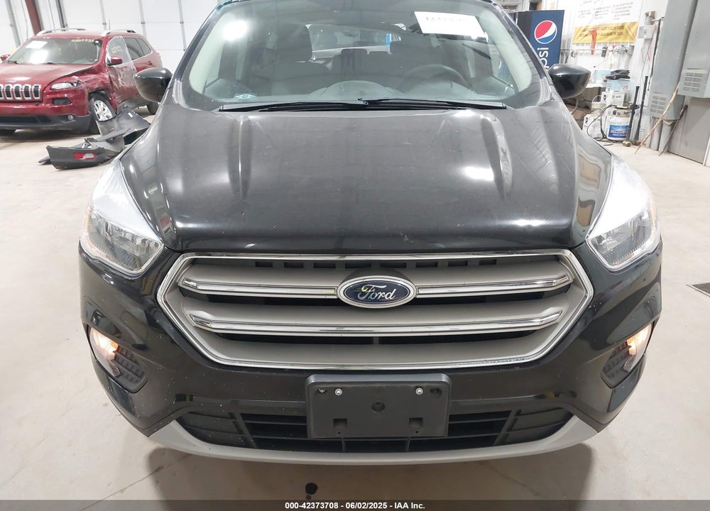 2018 FORD ESCAPE VIN: 1FMCU9GD1JUD21727