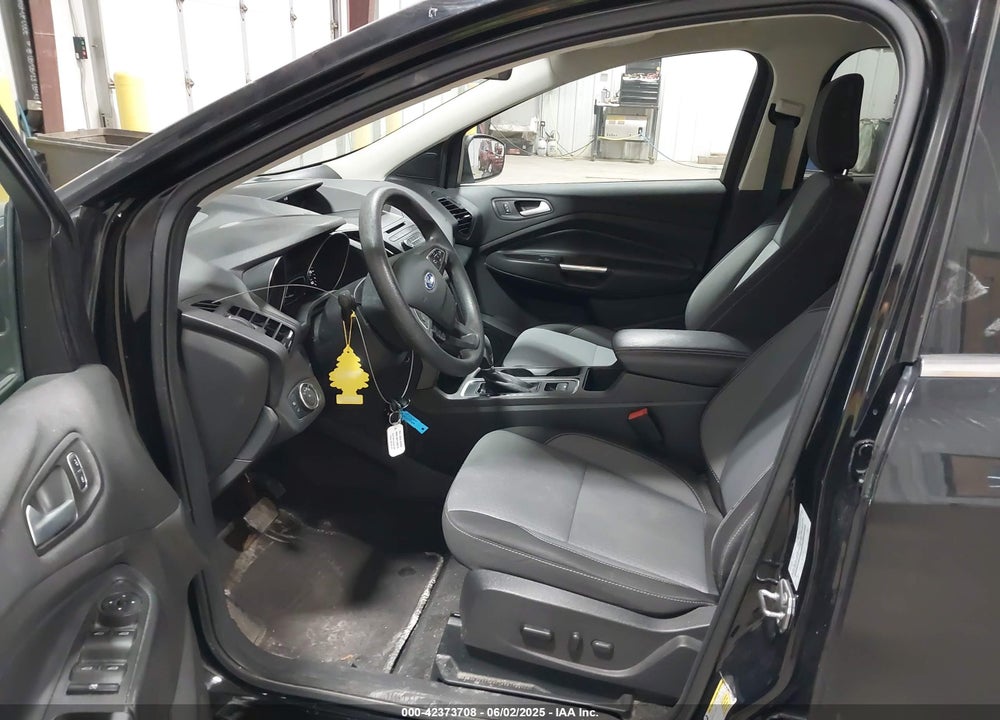 2018 FORD ESCAPE VIN: 1FMCU9GD1JUD21727