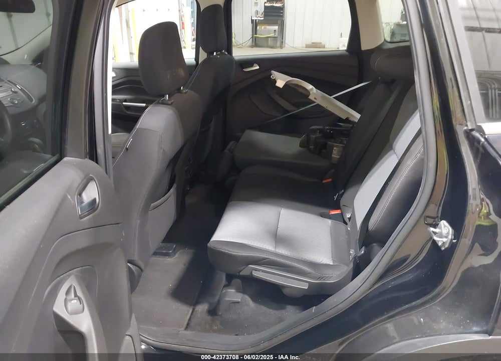 2018 FORD ESCAPE VIN: 1FMCU9GD1JUD21727