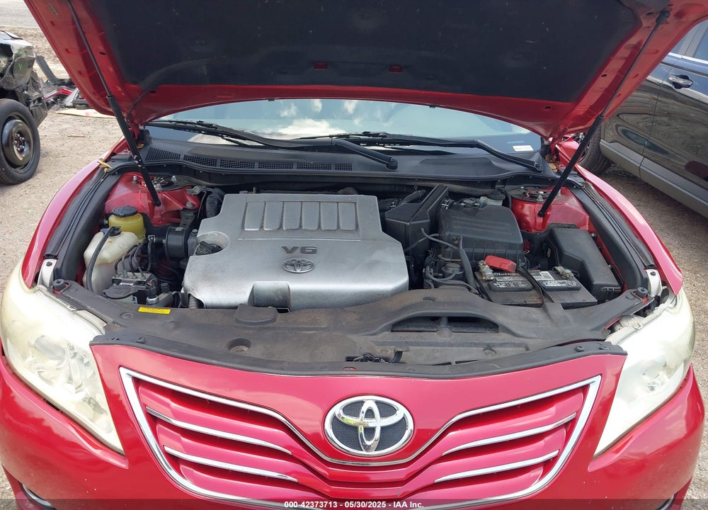 2010 TOYOTA CAMRY XLE V6 VIN: 4T1BK3EK2AU110830