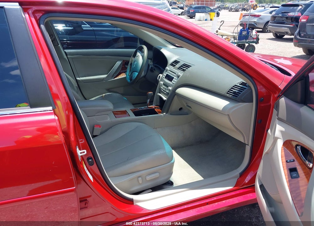 2010 TOYOTA CAMRY XLE V6 VIN: 4T1BK3EK2AU110830