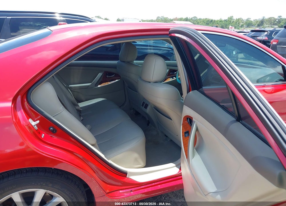 2010 TOYOTA CAMRY XLE V6 VIN: 4T1BK3EK2AU110830