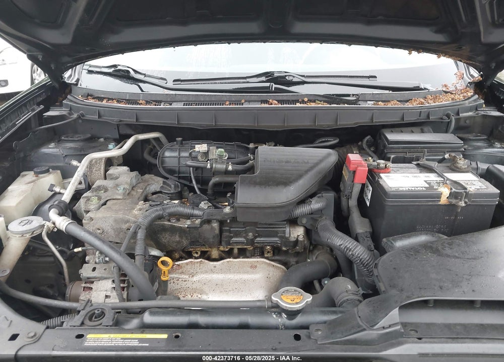 2012 NISSAN ROGUE VIN: JN8AS5MV5CW709949