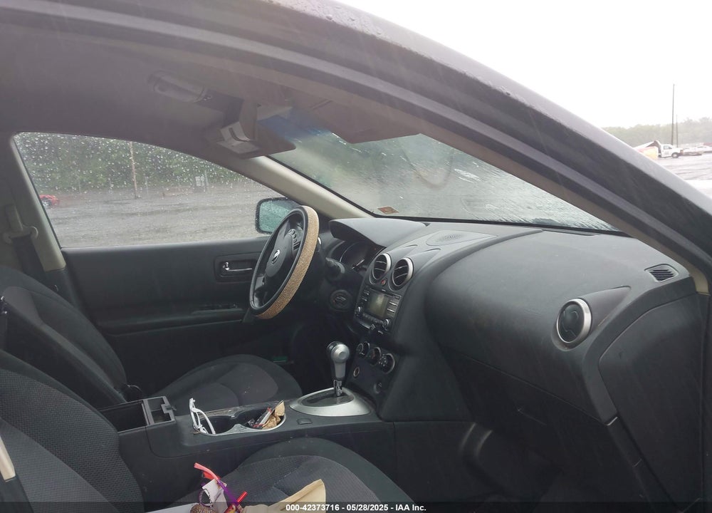 2012 NISSAN ROGUE VIN: JN8AS5MV5CW709949