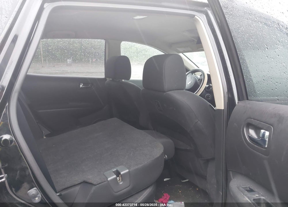 2012 NISSAN ROGUE VIN: JN8AS5MV5CW709949
